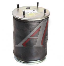 Пневморессора FRUEHAUF ROR (металлический стакан) (4 шп. M12, 1 штуцер M12) SAMPA  SP55912-K