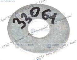 Шайба подушки разд. коробки ГАЗель-33027   293452-629