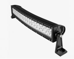 Светодиодная балка двухрядная LWL 120W 40*3W Epistar Combo Panorama