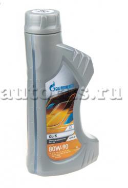Масло транс. Gazpromneft GL-5 80W90 1 л 2389901361