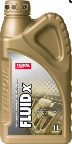 Масло трансмиссионное ATF Dexron VI (1л) 