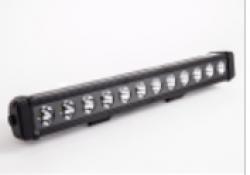Светодиодная балка однорядная LWL 120W 12*10W Cree Spot