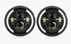 Штатные фары Allroad Drive R1 7 дюймов, комп. 2 шт.