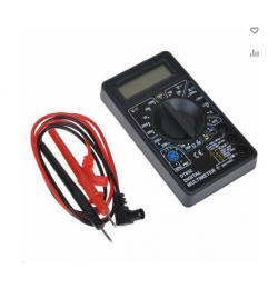 Тестер автомоб. многофункциональный (Мультиметр) DT-832