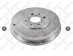 Барабан тормозной Alfa Romeo 145/146, Fiat Doblo/Multipla/Marea 94 STELLOX 6025-9914-SX