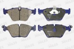 Колодки тормозные BMW E39 520i/523i/535i передние Ceramic MILES E500387