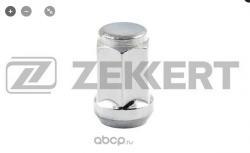 Гайка колеса M 12 x 1,25 x 32 Хром конус под ключ 17 Zekkert, --BE4003-