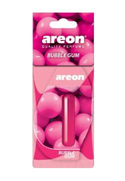 Ароматизатор на зеркало Areon Liquid жидкий Bubble Gum бабл гам 5 мл