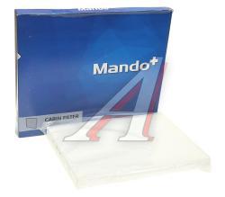 Фильтр воздушный салона HYUNDAI Tucson (04-), ix35 (10-) MANDO