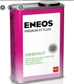 Масло трансмиссионное ENEOS Premium ATF синтетическое 1 л