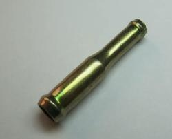 Трубка соединительная прямая L 055 мм, d 08*10 мм (Металл)