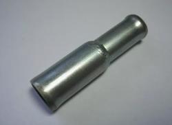 Трубка соединительная прямая L 055 мм, d 18*22 мм (Металл)