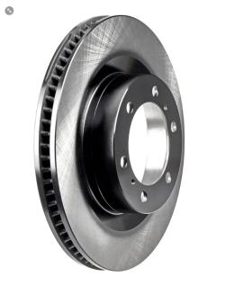 Диск тормозной LEXUS/TOYOTA LAND CRUISER 150 GX460  пер. ADVICS