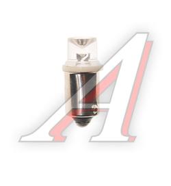 Лампа светодиодная 24V T4W BA9s 6000K MEGAPOWER  90112W-24