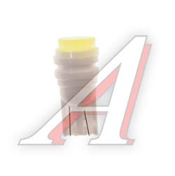 Лампа светодиодная 24V W5W T10 W2.1x9.5d 6000K 4 LED MEGAPOWER  10115W-24