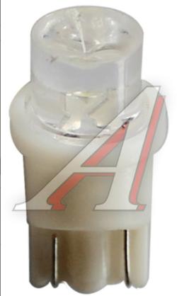 Лампа светодиодная 24V W5W T10 W2.1x9.5d 6000K MEGAPOWER  10312W-24