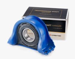 ПОДШИПНИК ПОДВЕСНОЙ 4 ОТВЕРСТИЯ 75MM CREATEK (CK80 JAC  2601331403075