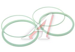 Ремкомплект КАМАЗ-ЕВРО фильтра грубой очистки масла силикон (2 поз./4 дет.) СТРОЙМАШ  СТР 7406-1012000