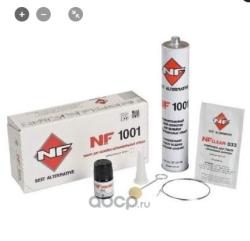 Набор для вклейки стекол 8592 с кв. струной NF 278592-01