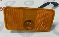 Фонарь габаритный SITRAK HOWO боковой MOVELEX  WG9100720012-MX