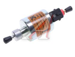 Насос топливный отопителя автономного D2,D4 24V под фишку КРОСС-М  КМ09Е 24В