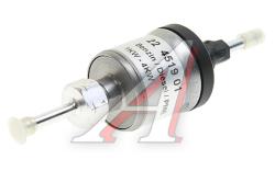 Насос топливный отопителя автономного EBERSPACHER D2,D4 (1-4кВт/24V бенз./диз.) под фишку S&C MOTORI  031PM