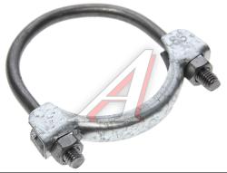 Хомут глушителя d=66/66,5 ГАЗ-3302,53,ЗИЛ  66/66,5