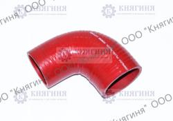 Шланг соед. ГАЗ-3309 турбины (корот.)  33098-1172403