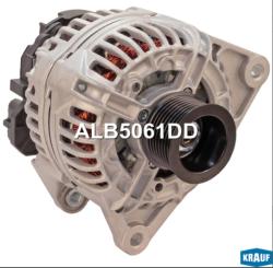 Генератор КАМАЗ,ПАЗ,КАВЗ,IVECO дв.CUMMINS ISBe,ISDe 28В 70А KRAUF  ALB5061DD