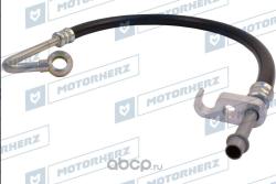 Обратный шланг от рейки к бачку BMW 5 520 i/523 i/525 i/528 i/530 i 95-03 Motorherz HRH0007A