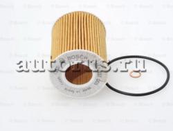 Фильтр масляный BMW E39/E38/E36/E46/Z3 2.0i-3.0i 95> BOSCH 1 457 437 003