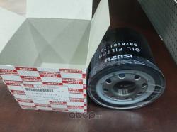 Фильтр масляный ELF NPR NQR 03- EURO4 5 ISUZU 5876101170