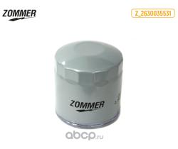 Фильтр масляный HYUNDAI, KIA, --Z2630035531-  Zommer