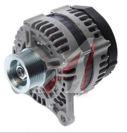 Генератор дв. Cummins ISF 2.8L (120А) контакт клемма (5318121), --5272666-   Прамо