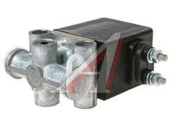 Клапан электромагнитный ЗИЛ (коммунальная техника) для управления КОМ 12V РОДИНА  КЭМ 19-01