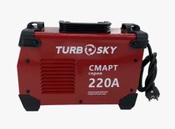 Сварочный аппарат Turbosky САИ-220А Смарт TurboSky cai220a