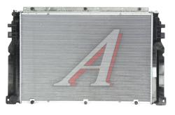 Радиатор охлаждения ГАЗель Next дв. Evotech А274, 2123-0-1301010-21- (PRAVT Россия)