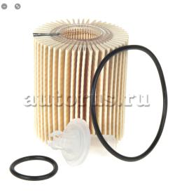 Фильтр масляный TOYOTA Auris/Avensis/Corolla/LEXUS GS300 GANZ GIR01149