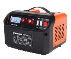 Устройство пуско-зарядное 12-24V/40-430Ач/200А PATRIOT  BCT-30 Star