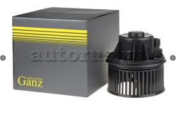 Вентилятор отопителя салона Ford Kuga (08-)Focus II (05-)Focus C-Max (03-)S-Ma GANZ GIC06013