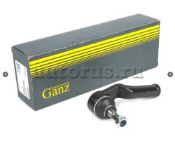 Наконечник рулевой L FORD Focus 2/3/C-Max / VOLVO C30/C70 II/S40 II/V50 GANZ GIL06319