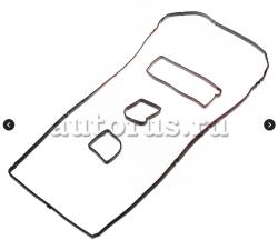 Прокладка клапанной крышки FORD/MAZDA/VOLVO mot.1,8/2,0/2,3L (пластик.крышка) GANZ GIE11098