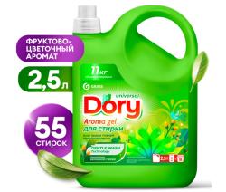 Гель концентрат Grass для всех видов тканей Dory 2,5 л