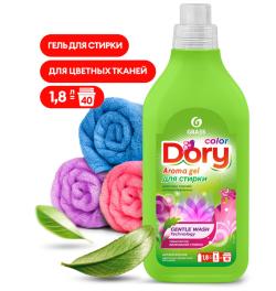 Гель концентрат Grass для цветных вещей Dory 1,8 л