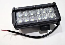 Светодиодная балка двухрядная LWL 36W 12*3W Cree Flood