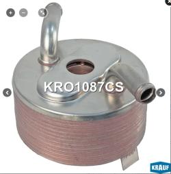 Масляный радиатор KRAUF KRO1087CS