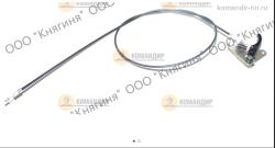 Трос капота ГАЗель Next, 2123--8406150-- (МИКС)