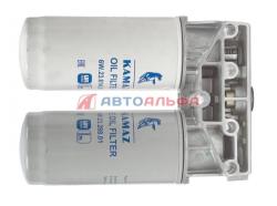 Фильтр масляный КАМАЗ (ПАО КАМАЗ) (UFI) (Chongqing Boman New Material Co., Ltd)  6W.65.173.20