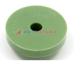 Шайба виброизоляционная КАМАЗ (силикон) (406-1003262-10) (ФСИ 65) (АО Строймаш г. Чебоксары)  7406.1003262-10