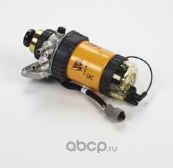 Фильтр топливный отстойника в сборе с насосом JCB 32925914